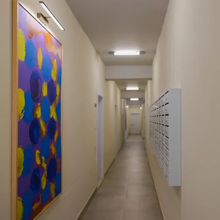 アパート Urban Oasis East Of