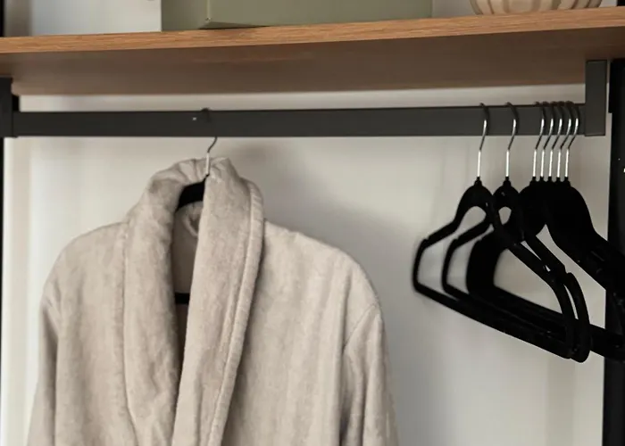 Urban Oasis East Of アパート *