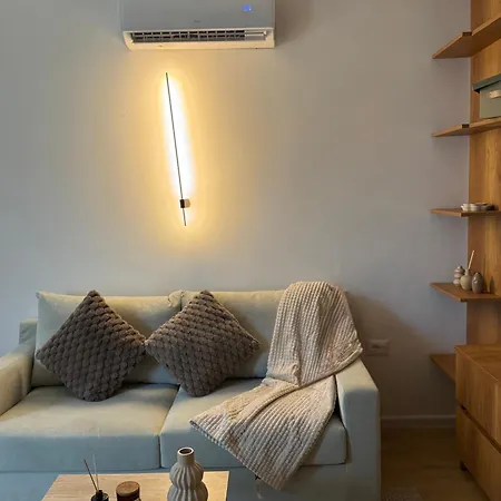 Urban Oasis East Of Apartment Tirana