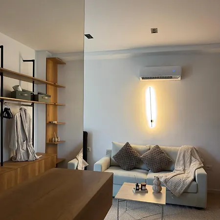 Urban Oasis East Of Tirana