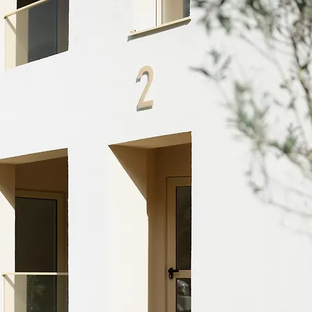 Urban Oasis East Of Tirana