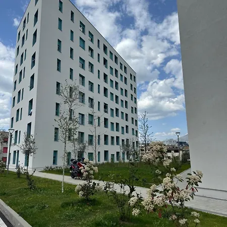 Urban Oasis East Of Tirana