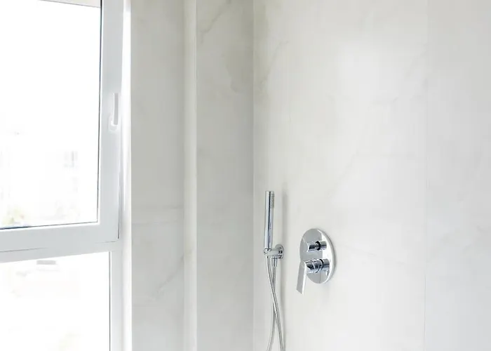 Apartment Urban Oasis East Of Tirana