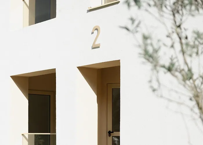 Urban Oasis East Of Tirana