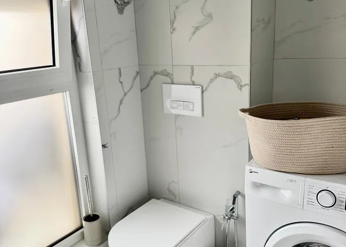 Apartment Urban Oasis East Of